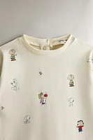 GRENOUILLÈRE BÉBÉ PEANUTS™