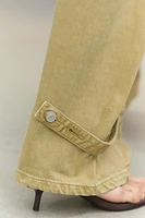 PANTALON BALLOON AVEC PASSANTS
