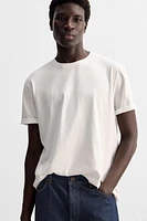 T-SHIRT SEMI-ÉPAIS