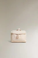 TROUSSE DE TOILETTE TRIPLE NYLON