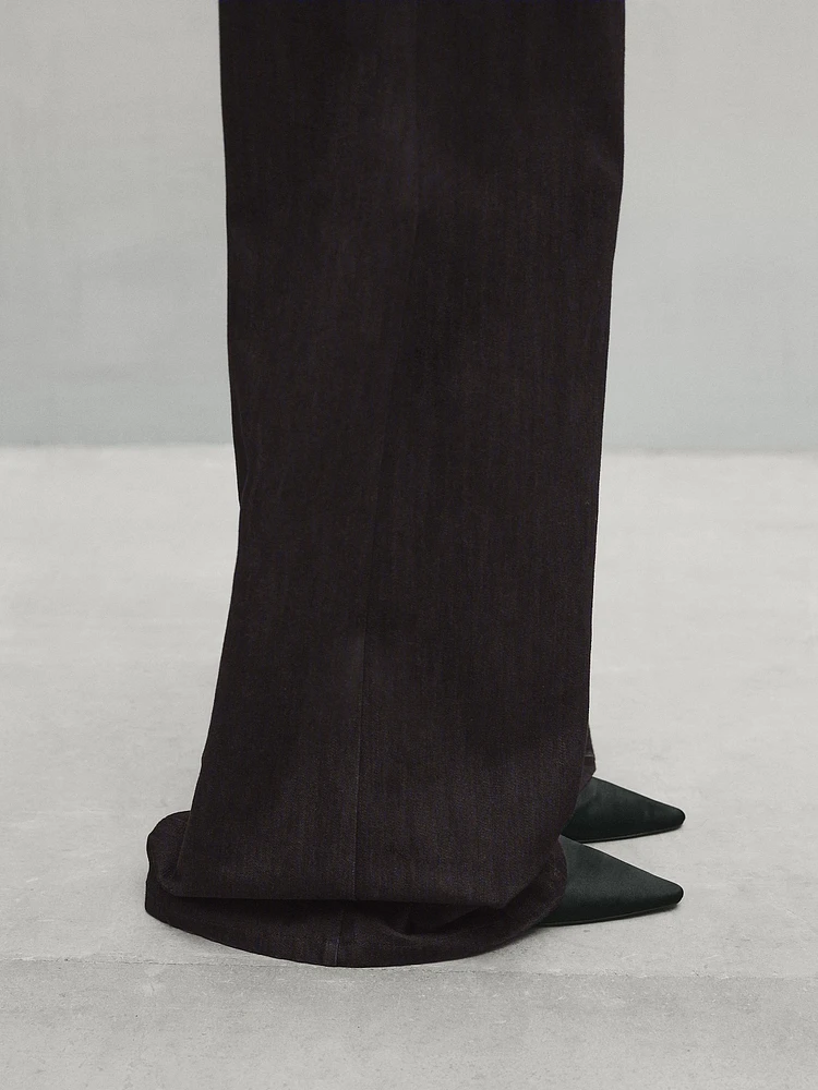 Jean flare - Studio