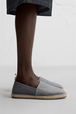 FABRIC ESPADRILLE
