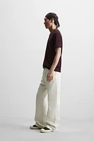 FLARE FIT PANTS