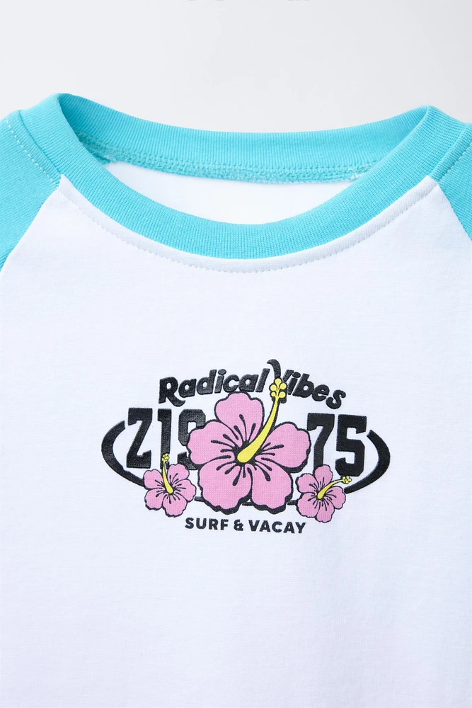 SURF T-SHIRT