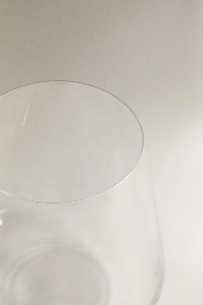 BOHEMIA CRYSTAL TUMBLER