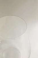 BOHEMIA CRYSTAL TUMBLER