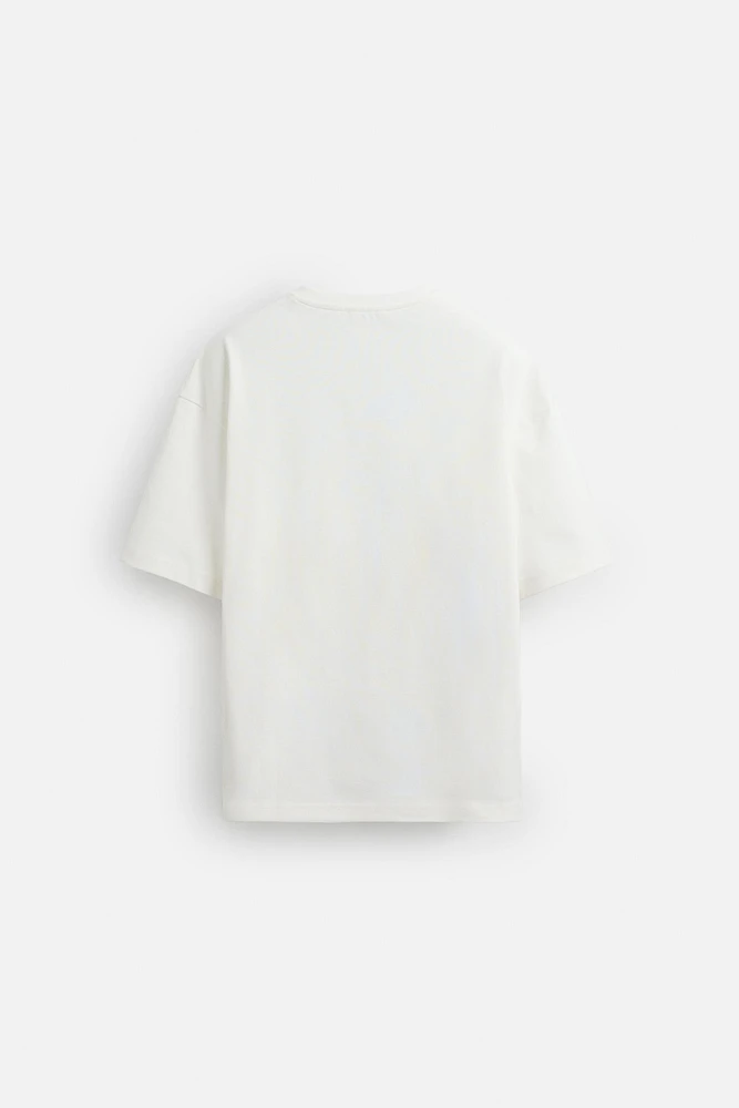 LOAFERS PRINT T-SHIRT