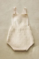 SALOPETTE ENFANT TRICOT