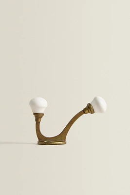 CERAMIC HOOK