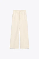 WIDE LEG PANTS ZW COLLECTION