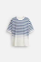 STRIPED T-SHIRT