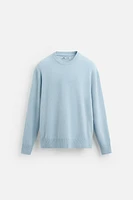 PULL EN CACHEMIRE - LAINE