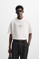 GRAPHIC PRINT T-SHIRT