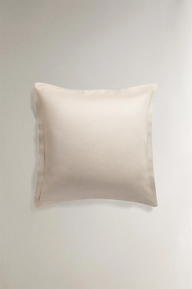 TAIE D’OREILLER SATIN FESTON (300 FILS)