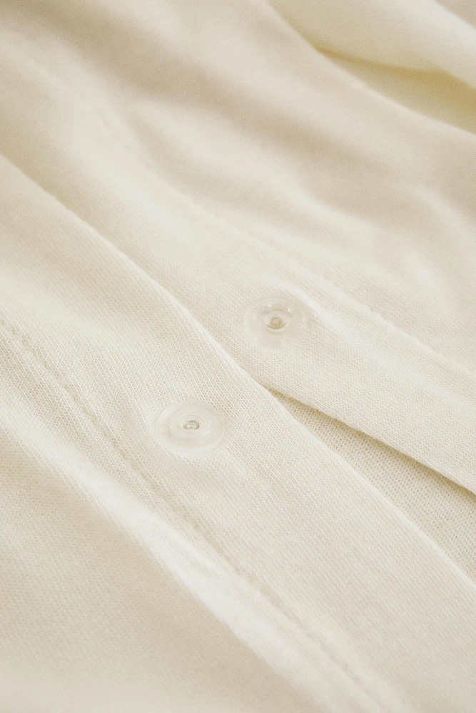 HOUSSE DE COUETTE JERSEY
