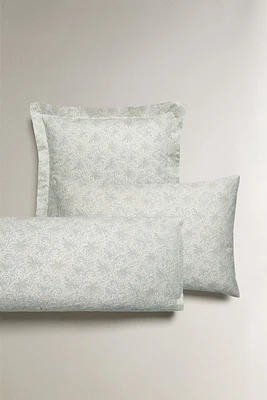 TAIE D’OREILLER SATIN IMPRIMÉ PAISLEY
