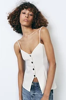 CREPE CAMISOLE
