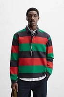 POLO RAYÉ