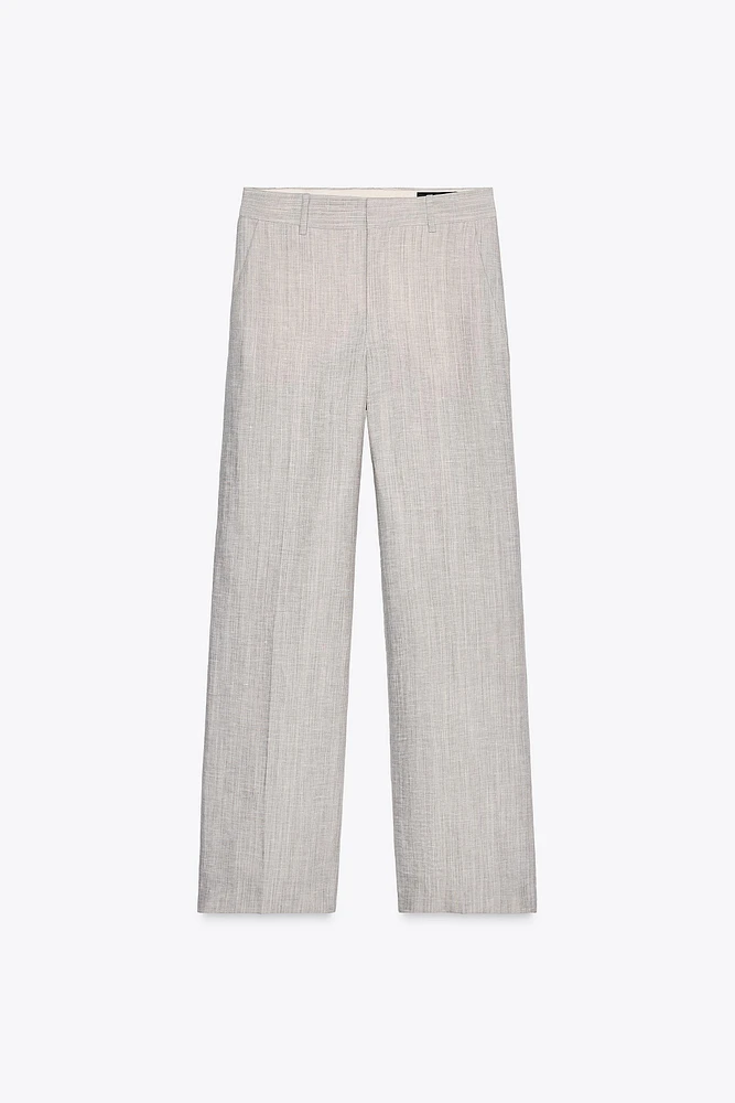 MINIMALIST PANTS ZW COLLECTION