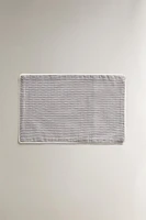 SET OF MINI CRIB CHECK SHEETS