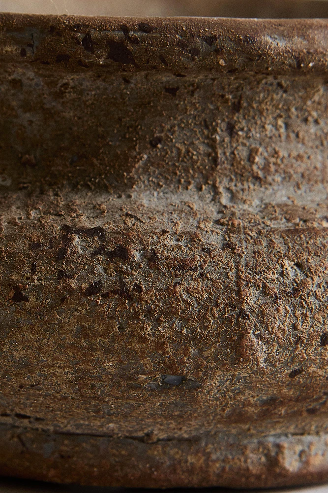 VASE TERRE CUITE