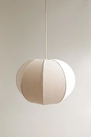 LAMPE SUSPENSION LIN GRAND FORMAT