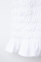 T-SHIRT ÉLASTIQUES