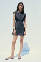 ROBE EN JEAN TRF