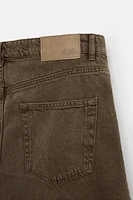 BAGGY FIT JORTS