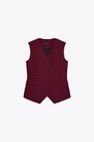 GILET À POCHES ZW COLLECTION