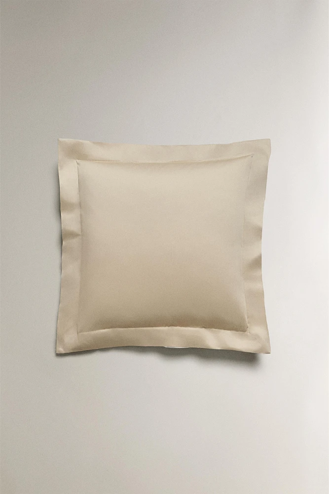 TAIE D’OREILLER SATIN ÉPAIS (300 FILS)
