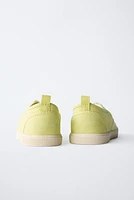 TENNIS EN COTON
