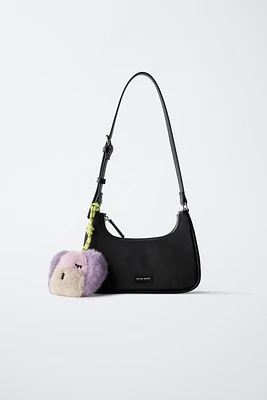 SAC PORTÉ ÉPAULE AVEC CHARM