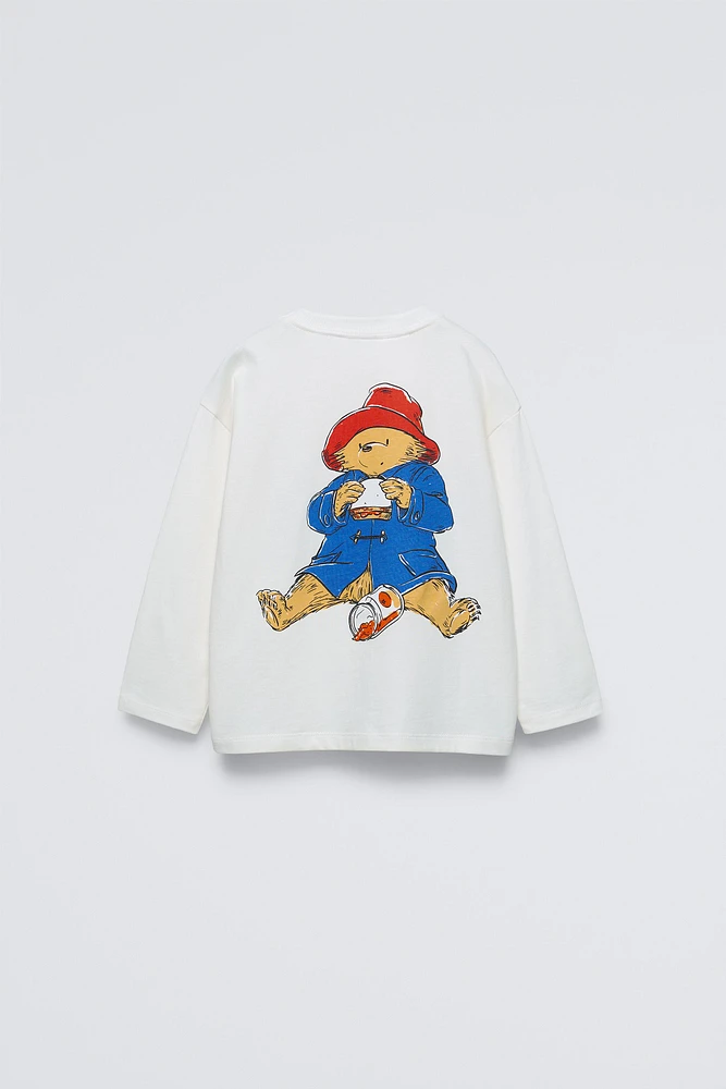 RAISED PADDINGTON ™ T-SHIRT