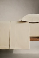 THICK SATEEN FLAT SHEET (300 THREAD COUNT)