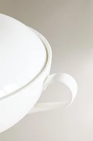 BONE CHINA TUREEN