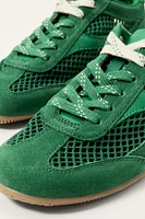 LIMITED EDITION MESH SNEAKERS