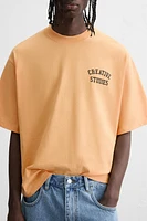 VARSITY PRINT T-SHIRT