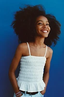 T-SHIRT ÉLASTIQUES