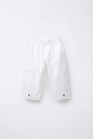 MULTI-POCKET CARGO PANTS