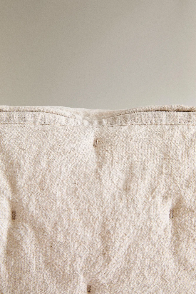 CHILDREN’S LINEN POPLIN TOILETRIES BAG