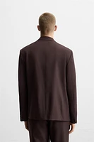 VESTE DE COSTUME REGULAR FIT