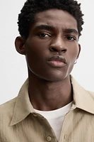 CHEMISE FLUIDE À POCHE