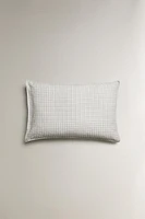 TAIE D’OREILLER ENFANT CARREAUX VICHY
