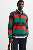 POLO RAYÉ