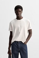 T-SHIRT SEMI-ÉPAIS