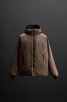 BLOUSON MATELASSÉ INTERMÉDIAIRE