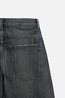 STRAIGHT FIT RELAXED JEANS
