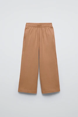 WIDE LEG PANTS