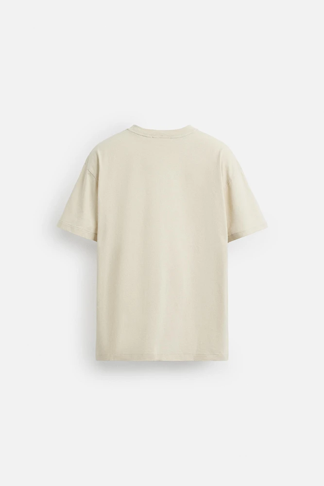 POCKET T-SHIRT
